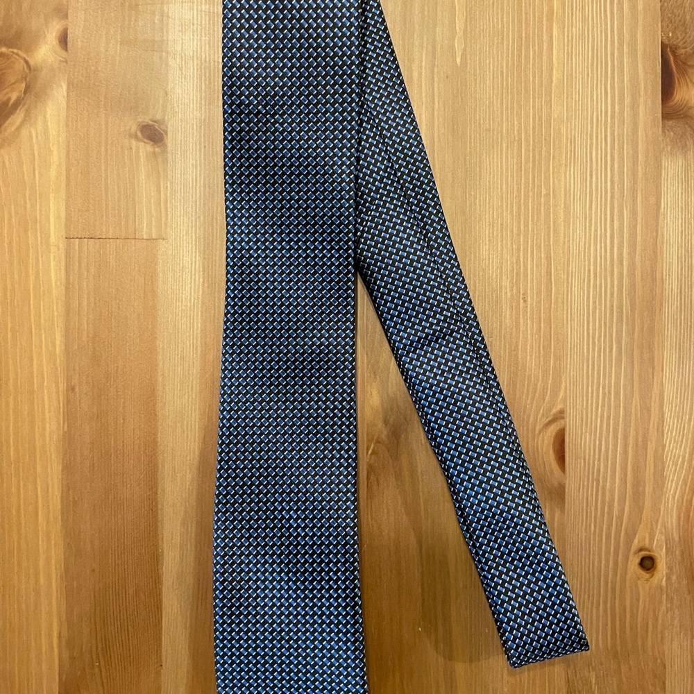 Silk Tie for Formal Occasions